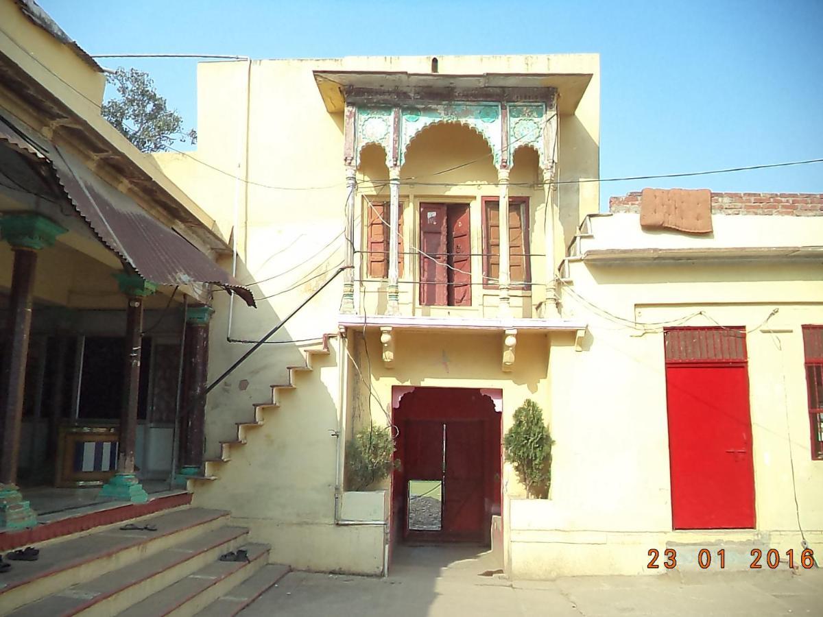 Hotel Shri Swami Sheetal Das Akhada B1-88 Assi , Near Pushkar Talab,Varanasi, Ashram Dharmshala Extérieur photo