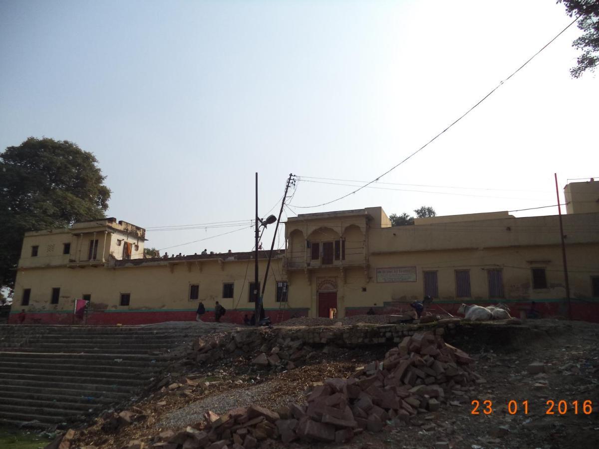 Hotel Shri Swami Sheetal Das Akhada B1-88 Assi , Near Pushkar Talab,Varanasi, Ashram Dharmshala Extérieur photo