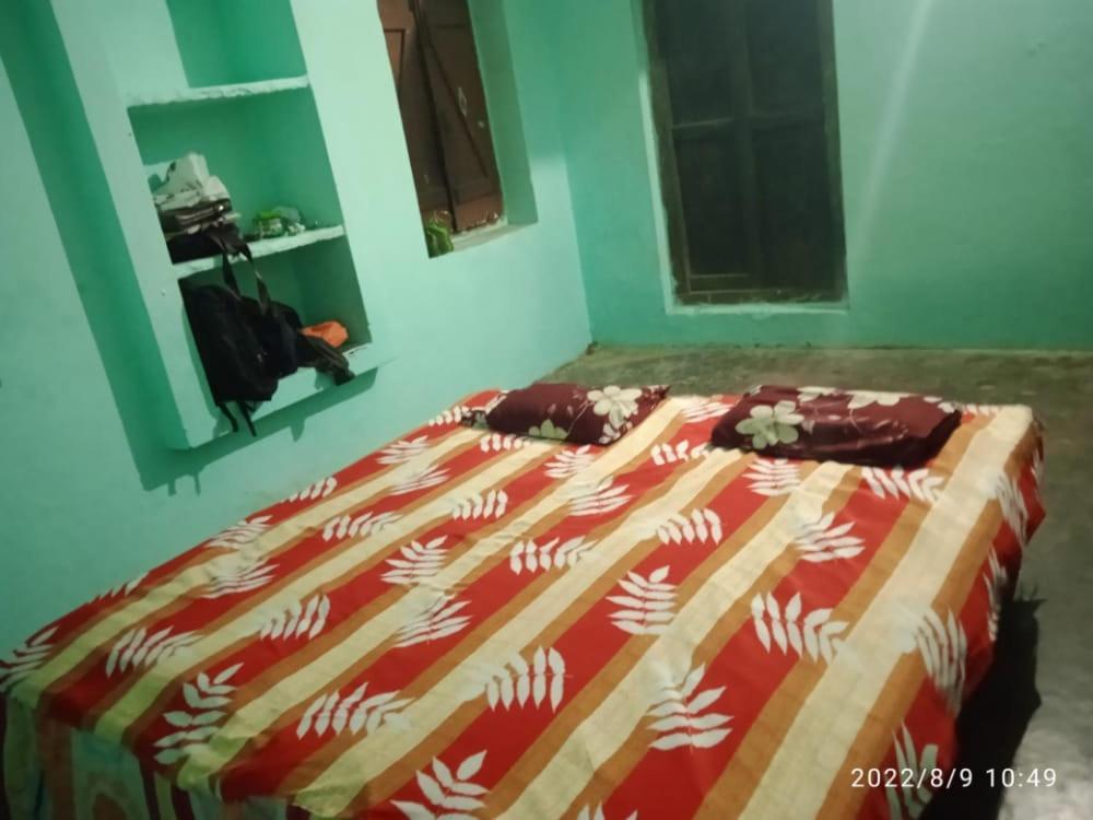 Hotel Shri Swami Sheetal Das Akhada B1-88 Assi , Near Pushkar Talab,Varanasi, Ashram Dharmshala Extérieur photo