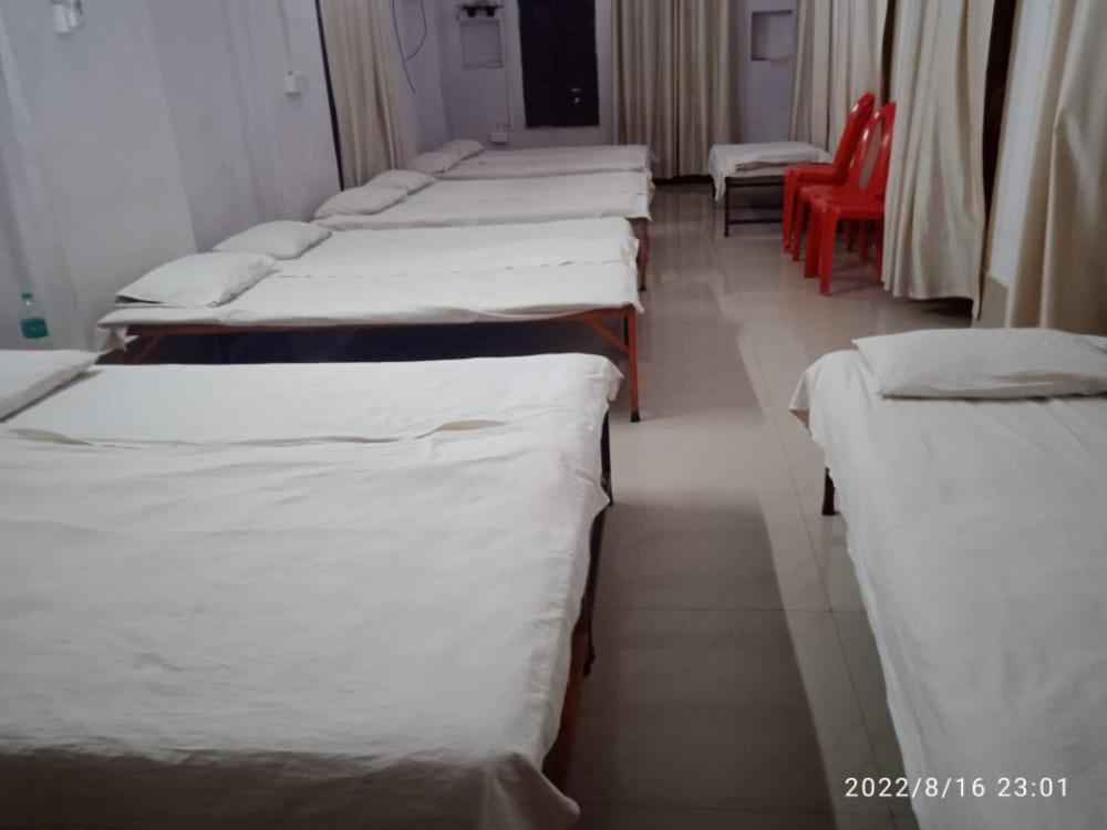 Hotel Shri Swami Sheetal Das Akhada B1-88 Assi , Near Pushkar Talab,Varanasi, Ashram Dharmshala Extérieur photo