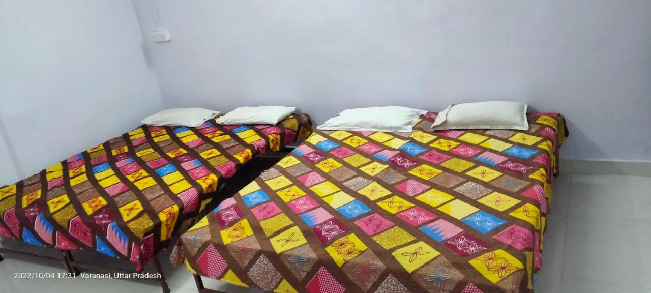 Hotel Shri Swami Sheetal Das Akhada B1-88 Assi , Near Pushkar Talab,Varanasi, Ashram Dharmshala Extérieur photo