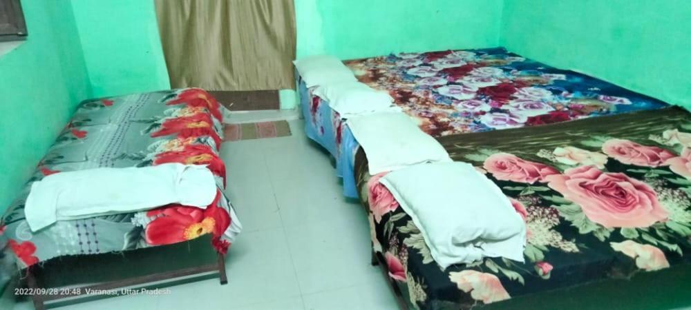 Hotel Shri Swami Sheetal Das Akhada B1-88 Assi , Near Pushkar Talab,Varanasi, Ashram Dharmshala Extérieur photo