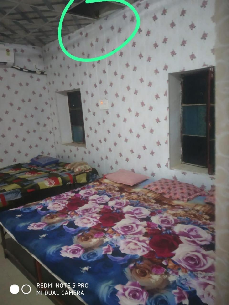 Hotel Shri Swami Sheetal Das Akhada B1-88 Assi , Near Pushkar Talab,Varanasi, Ashram Dharmshala Extérieur photo