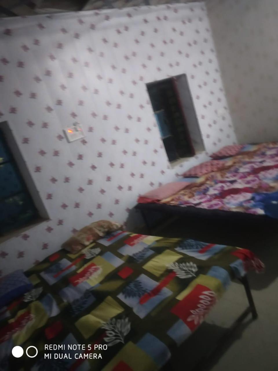 Hotel Shri Swami Sheetal Das Akhada B1-88 Assi , Near Pushkar Talab,Varanasi, Ashram Dharmshala Extérieur photo